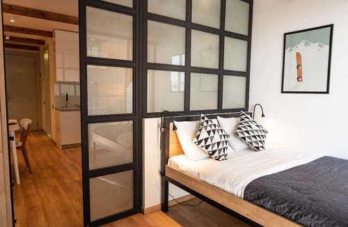 Kazbegi Apartment | Atrium apartments in New Gudauri