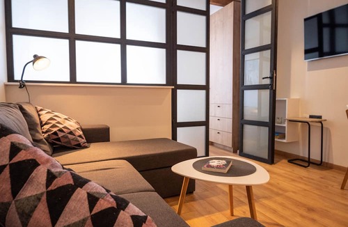 Kazbegi Apartment | Atrium apartments in New Gudauri