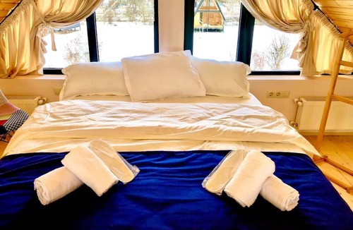 Likani Ski Chalet | Borjomi inn