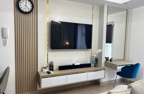 Kesawan Apartment | Apartment Podomoro Medan by OLS Studio