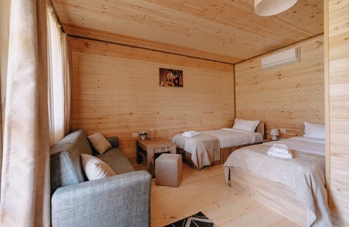 Didi Ateni Apartment | Chateau Ateni Cottages