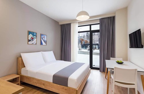 Bakuriani Apartment | Dialog Kokhta