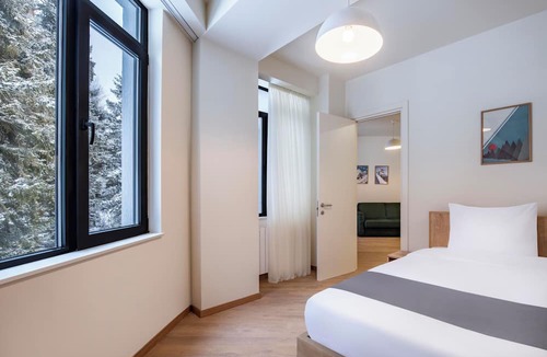 Bakuriani Apartment | Dialog Kokhta