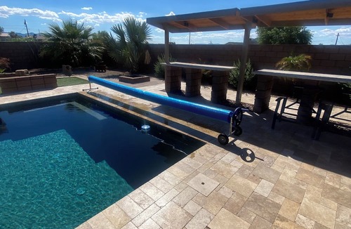Lake Havasu City House | Snowbirds/Boaters/Family Retreat - 3br/2ba Minutes to Lake - With Heated Pool