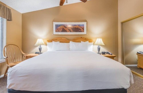 Flagstaff Condo | Wyndham Flagstaff- 2 Bedroom Condo