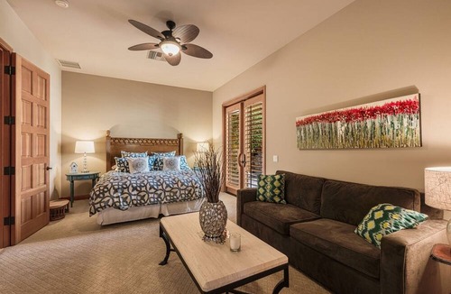 La Quinta House | PGA W Villa-Royal St.George Mnt &Greg Norman Course Views,Private Pool/Spa/Bar&Fireplace-4BD#064114