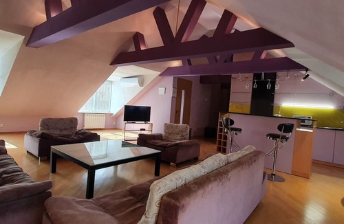 Chugureti Apartment | David's Apartment