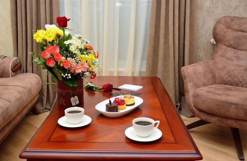 Chugureti Apartment | Apartment Dat Exx on the Marjanishvili