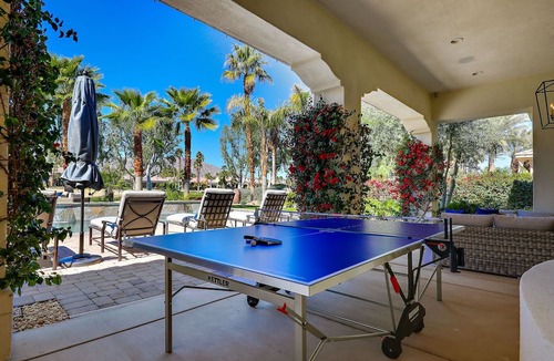 La Quinta House | Escape to Legends - Pool, Games & Amazing Mountain Views in PGA West #067651 5br