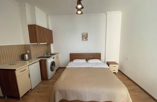 Batumi Apartment | Apartment Delux with a Beautiful Sea view