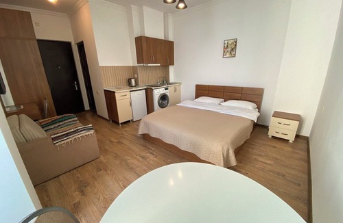 Batumi Apartment | Apartment Delux with a Beautiful Sea view