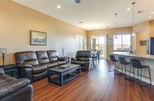 Granville House | 7 Mi to Watson Lake: Prescott Valley Home w/Patio