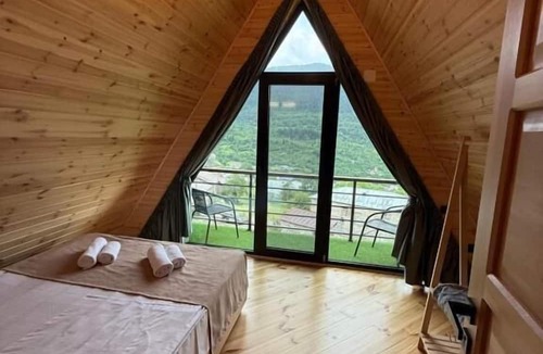 Bagvdanari Cottage | Horizon Mestia