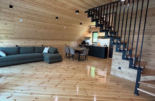 Bagvdanari Cottage | Horizon Mestia