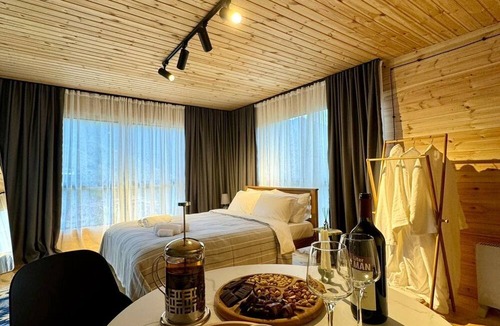 Juta Cabin | Gorgeous 1-bedroom cabin in peaceful Juta for a cozy escape