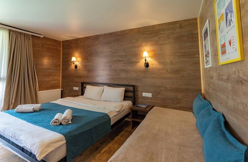 Stepantsminda Cottage | Kazbegi Cottages