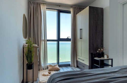 Old Boulevard Apartment | Coastal Oasis - Sea View Porta Batumi 2 bedroom apartment