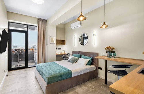 Saburtalo Apartment | HB apartments University