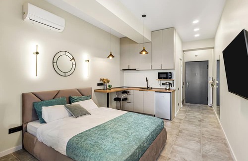 Saburtalo Apartment | HB apartments University