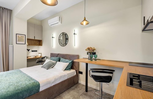 Saburtalo Apartment | HB apartments University