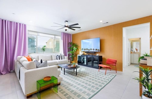 Coachella House | 2 MILES to Stagecoach Festival 7BR Estate w/Pool