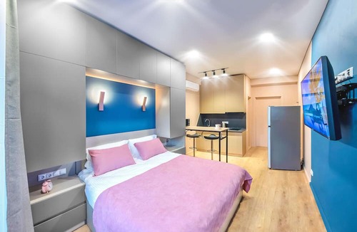Avlabari Apartment | HB apartments Moedani