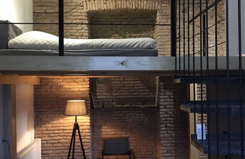 mtatsminda Apartment | H&B apartments Atoneli