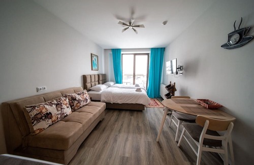 Kazbegi Apartment | Loft 1 apartments New Gudauri