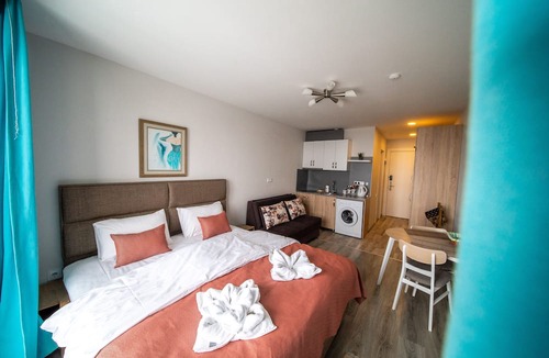 Kazbegi Apartment | Loft 1 apartments New Gudauri