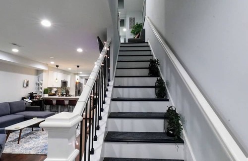 Trinidad House | Modern 2BR, 2.5BA home in the heart of NoMa/Trinidad