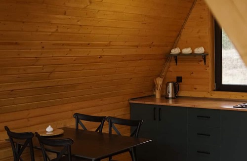 Vedzebi Ski Chalet | Gagma Chalets - Alone with nature,Surrounded by Peaks, Wrapped in Silence