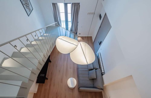Chugureti Apartment | Artifact Apart Hotel