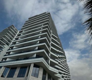Makhinjauri Apartment | Mziuri Gardens Block C Apartment 714 Batumi