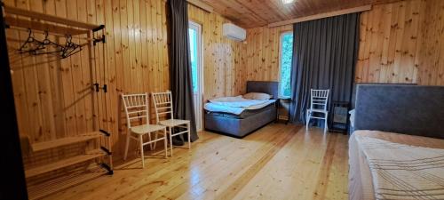 Jvari House | Villa Lematue Guest House