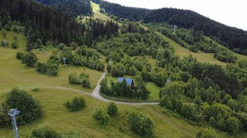 Bagvdanari Ski Chalet | Hatsvali Gate