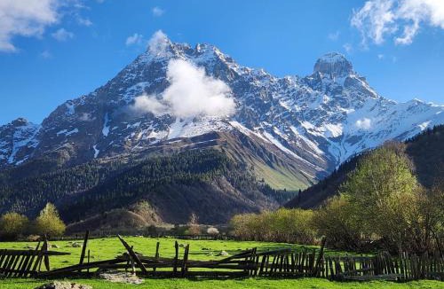 Mazeri House | Guesthouse Daeli in Svaneti
