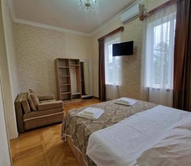 Tsqaltubo House | Wine&Honey Cozy Guest House