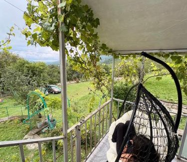 Zeda Gordi House | Terrace Gordi (Nino&Gio)