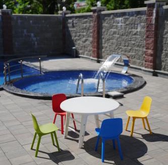 Kobuleti House | Pool & HostLab Hotel Kobuleti, 4 min to Sea