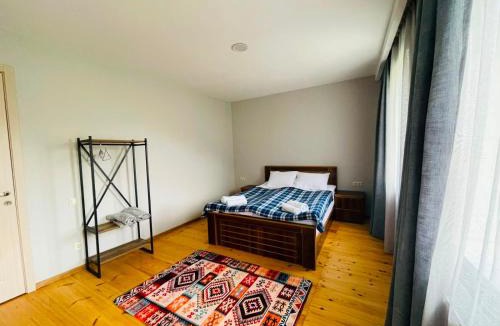 Ach'khoti House | Warm House