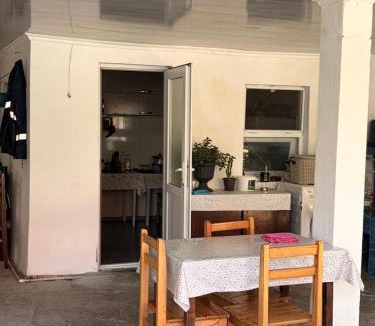 Kobuleti House | Light in August