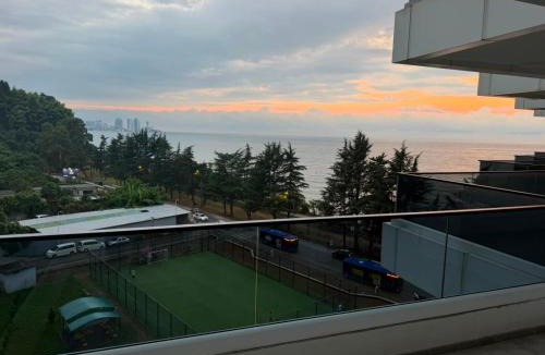 Makhinjauri Apartment | Mziuri Gardens Block C Apartment 713 Batumi