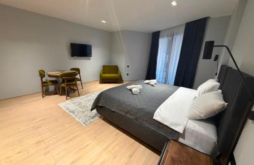 Makhinjauri Apartment | Mziuri Gardens Block C Apartment 713 Batumi