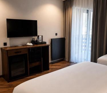 Stepantsminda Hotel | Lens Design Hotel