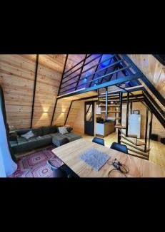 Kobuleti Ski Chalet | Villa cottage D3
