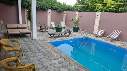 Kvemo Kartli Villa | Green Land