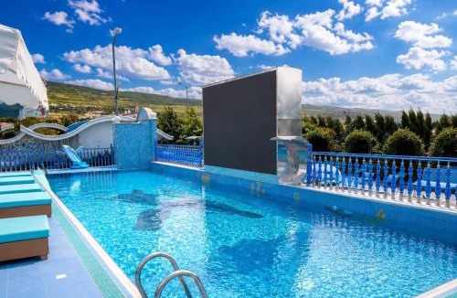 Mtskheta House | Golden Lagoon Swimming pool & Guesthouseas
