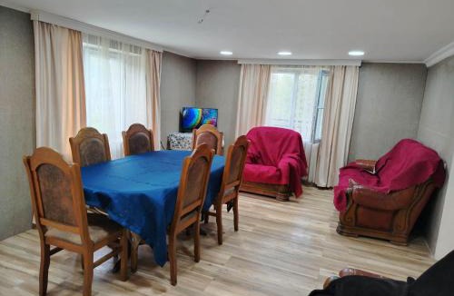 Tianeti House | gulelebi