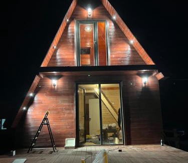 Ach'khoti Ski Chalet | Kazbegi mountain station