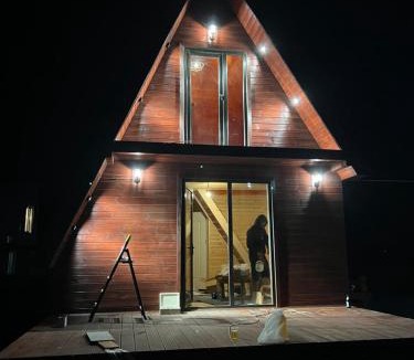 Ach'khoti Ski Chalet | Kazbegi mountain station